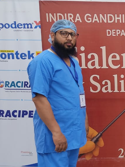 Dr. MD Imran Khan
